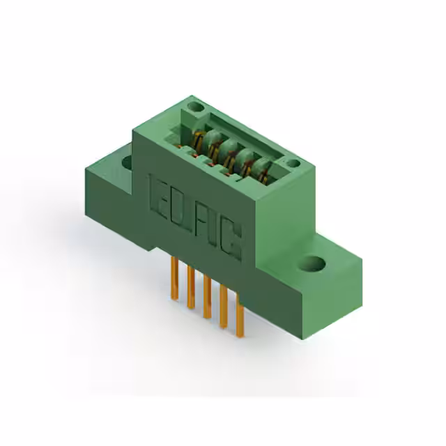 345-010-523-202 EDAC Inc.  Edgeboard Connectors